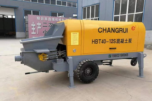 溫江別墅建設(shè)中的可靠支持 新型細(xì)石混凝土構(gòu)造專(zhuān)用泵與質(zhì)量保障