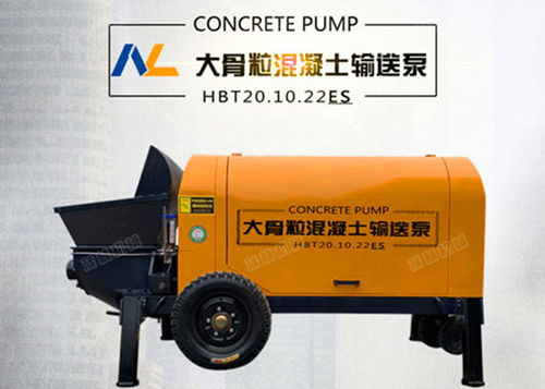 高效施工利器 忻州電動混凝土輸送泵與邢臺茂林公司的專業服務