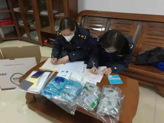 杭州市市場監(jiān)管開展民用口罩質(zhì)量抽查，守護(hù)勞動(dòng)者健康安全